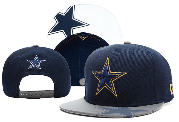 NFL Dallas Cowboys NE Snapback Hat #70